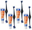 4 Tooth Brushing Kits