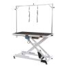 50" Electric Pet Grooming Table, Heavy Duty Dog Grooming Arm for Large Dogs, Height Adjustable Dog Grooming Station