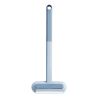 Hair Removal Brush with Comfortable Grip - Efficient Pet Hair Pickup Soft Bristles Easy Cleaning
