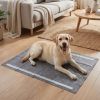 35.5" x 24" Charcoal Dog Pee Pads 6-Layer for Dogs