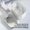 Small sugar pet water dispenser, multi-layer filtration to maintain water quality, large capacity water storage