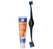 Combo BrushMate Pet Toothbrush & Medium BiteBlock- Dog Oral Care